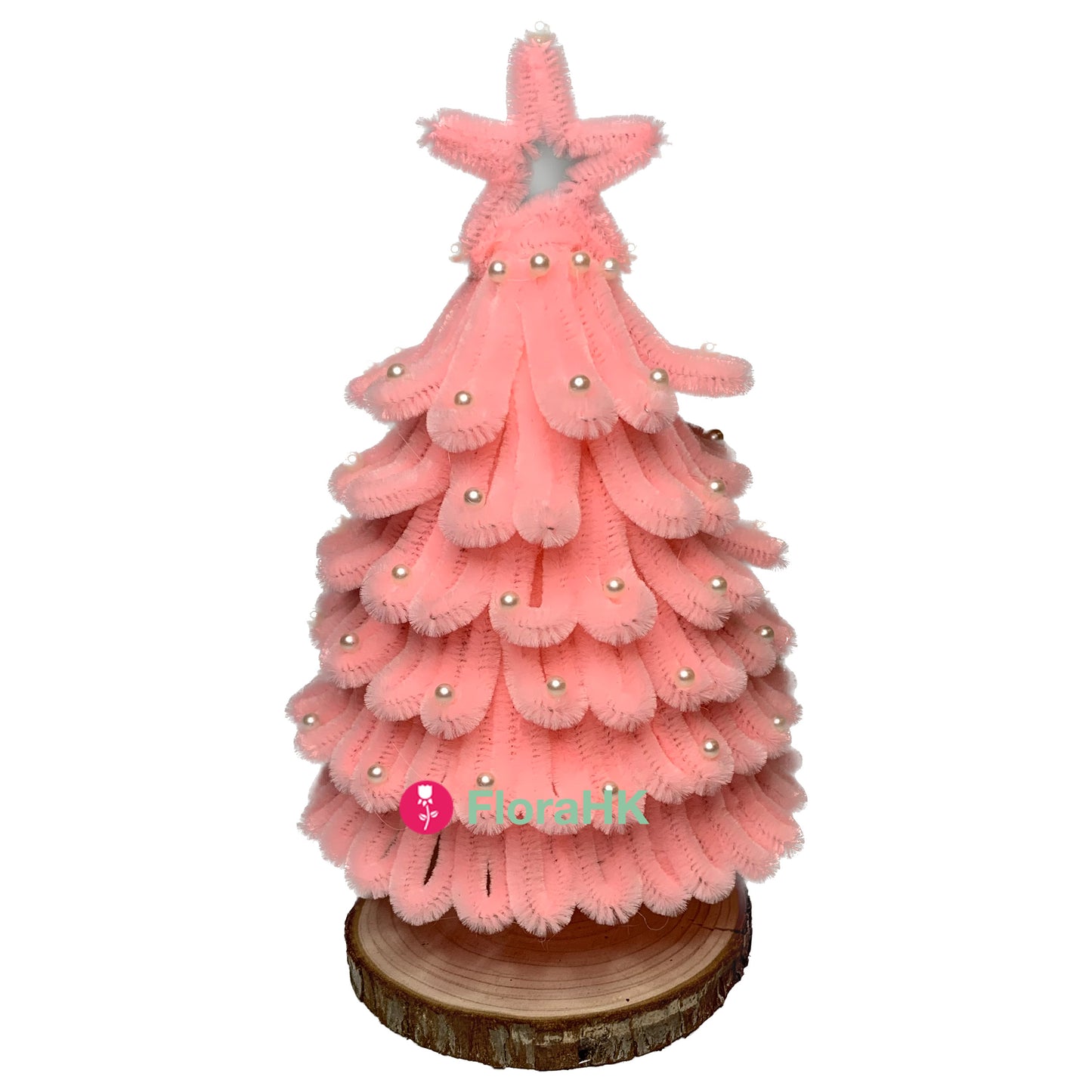 仿真手工聖誕樹 (Artificial handmade xmas tree)